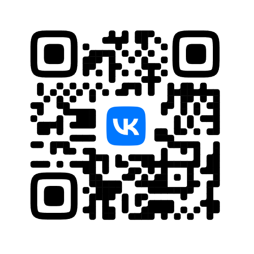 QR-код группы ВК